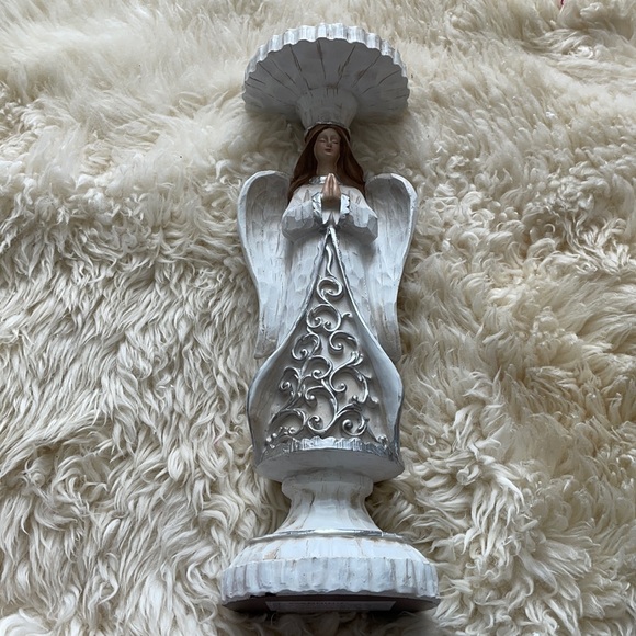 Valerie Parr Hill Accents Valerie Parr Hill Pedestal Candle Holder Poshmark